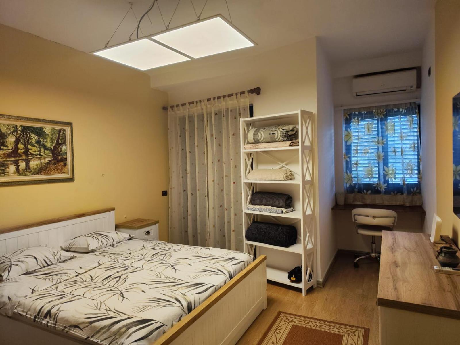 The Best Guesthouse In Tirana Bagian luar foto