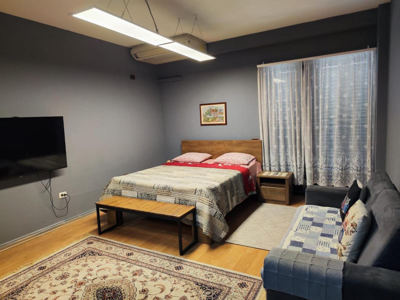 The Best Guesthouse In Tirana Bagian luar foto