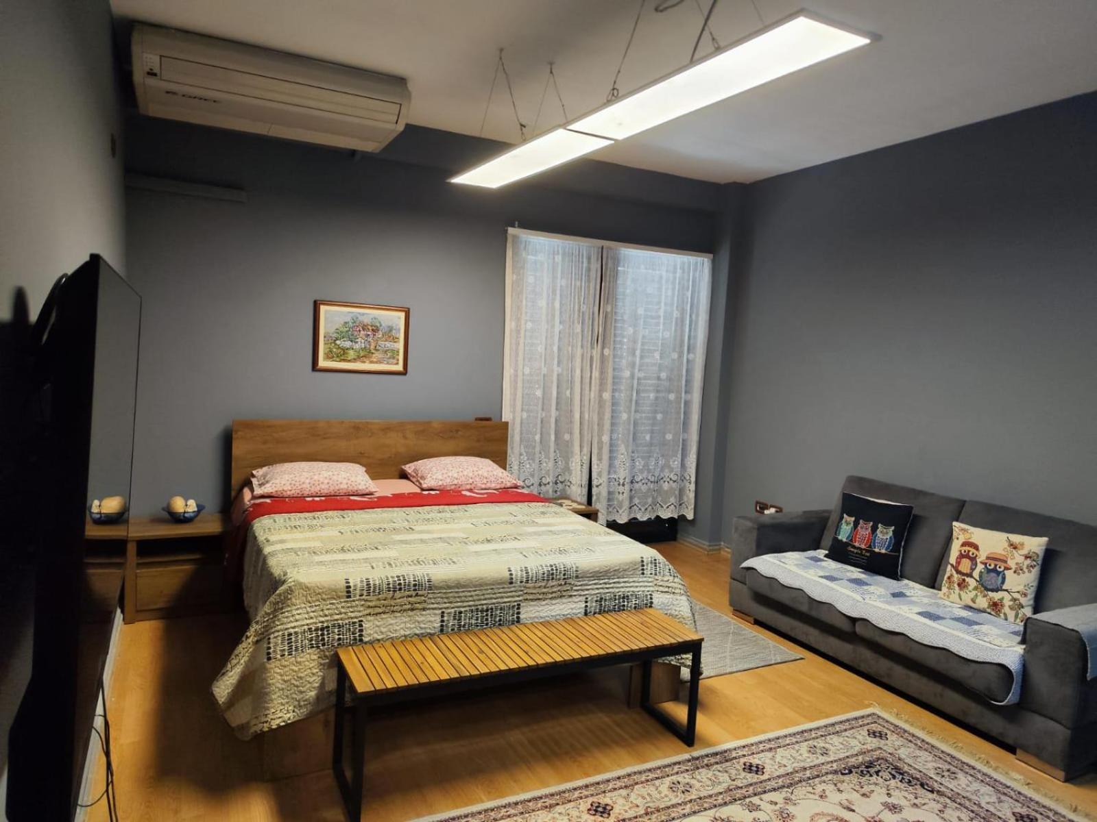The Best Guesthouse In Tirana Bagian luar foto