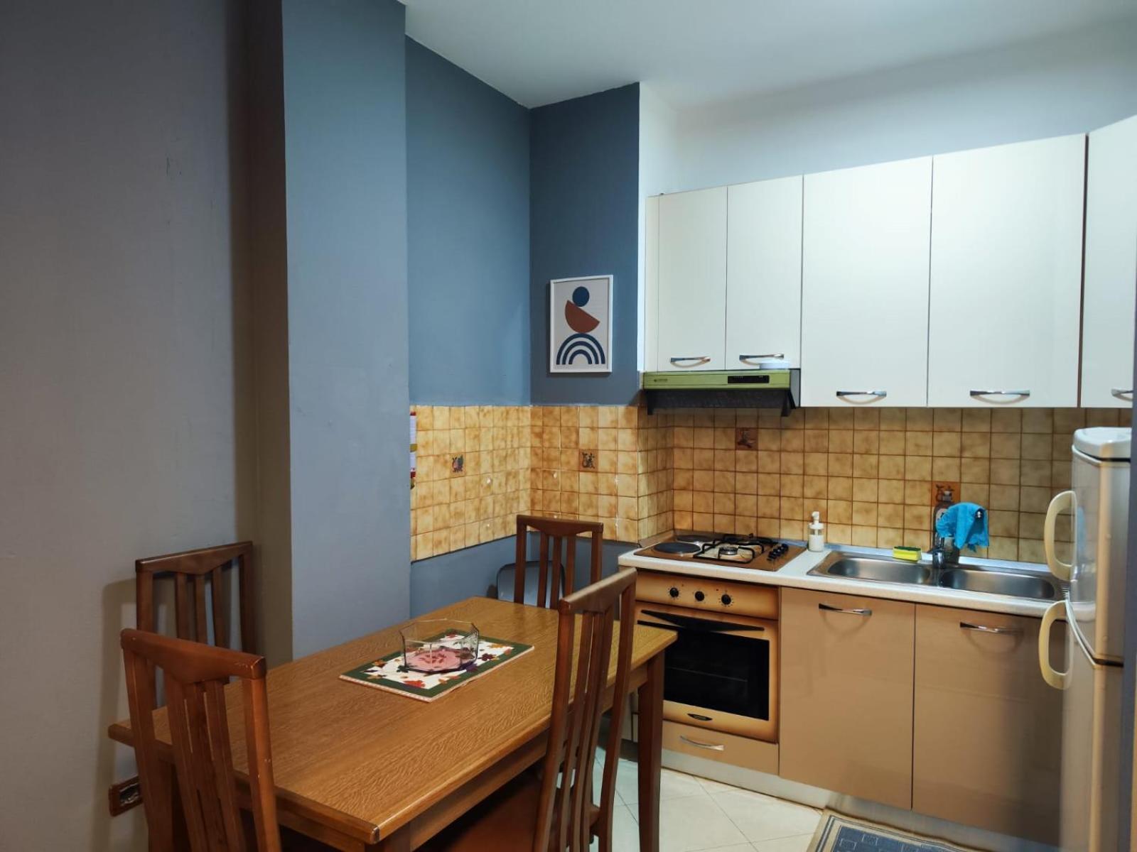The Best Guesthouse In Tirana Bagian luar foto