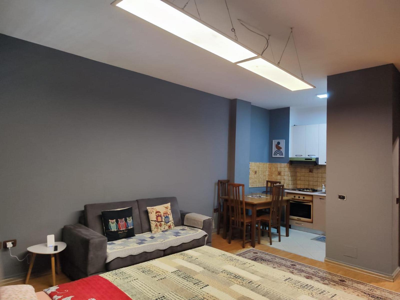 The Best Guesthouse In Tirana Bagian luar foto