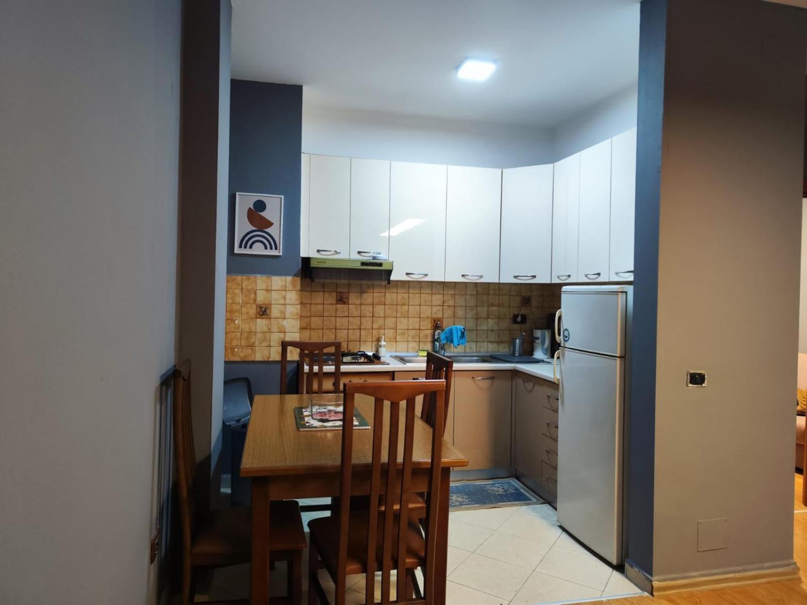 The Best Guesthouse In Tirana Bagian luar foto