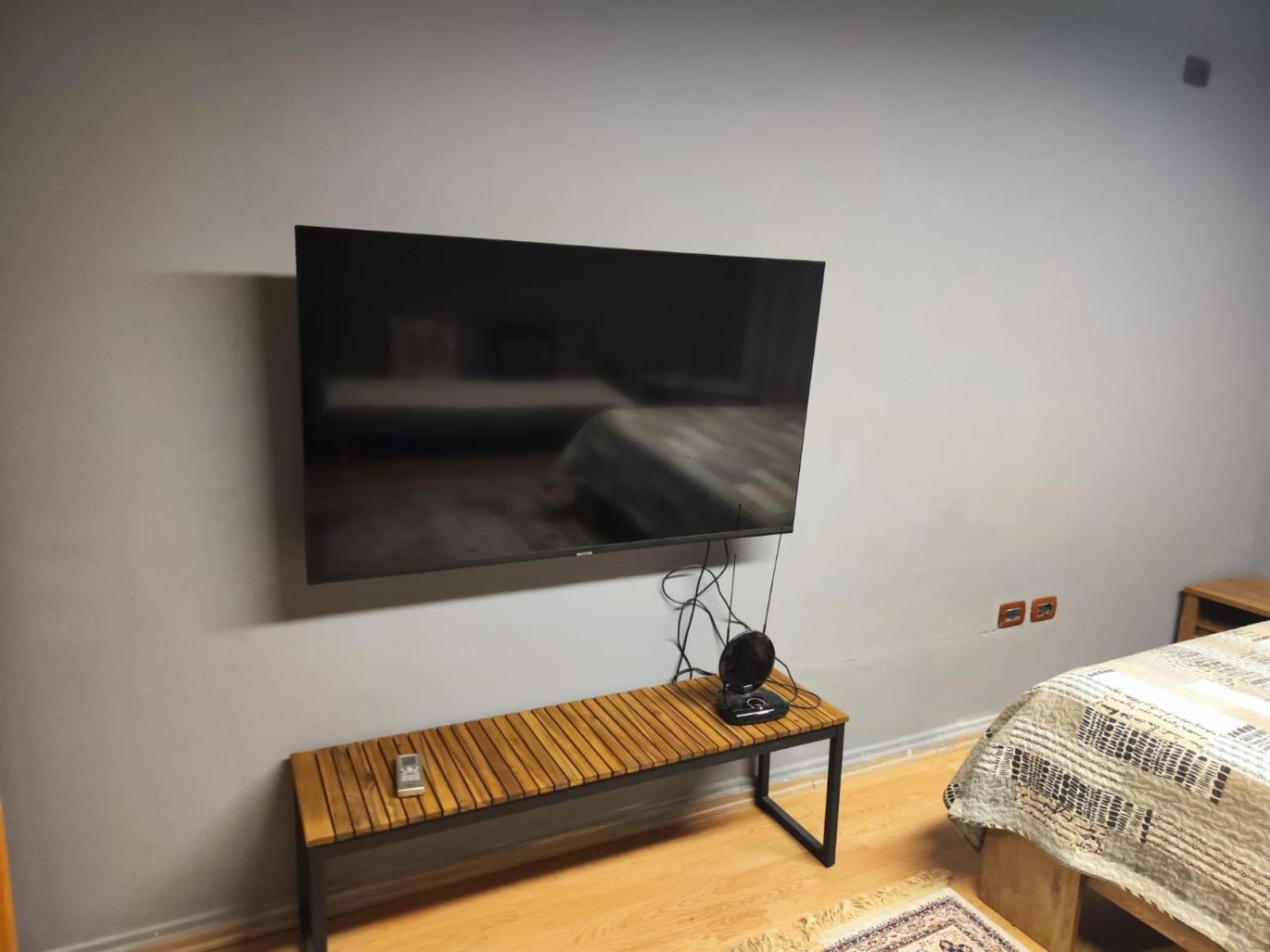 The Best Guesthouse In Tirana Bagian luar foto