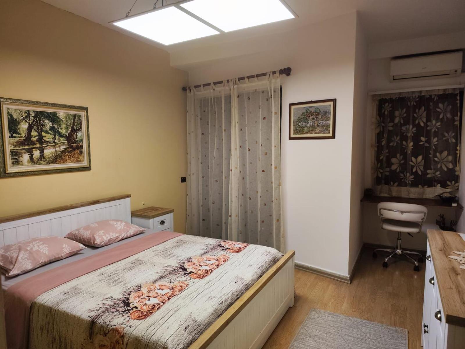 The Best Guesthouse In Tirana Bagian luar foto