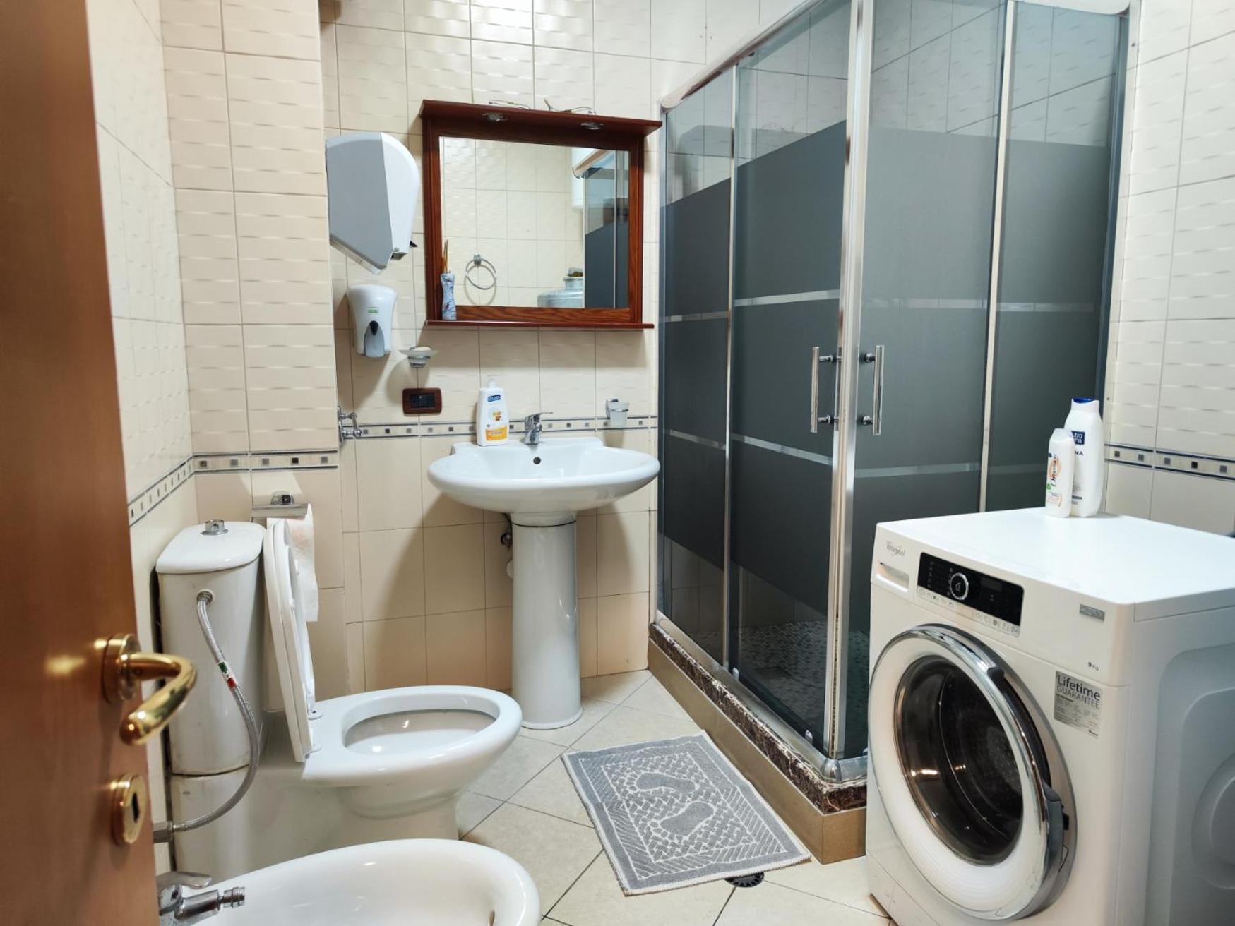 The Best Guesthouse In Tirana Bagian luar foto